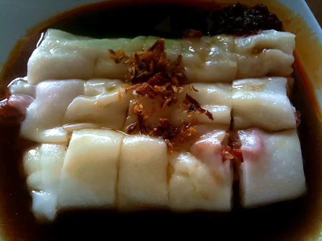 Steamed Rice Rolls|Shiroi Yukiさん