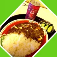 Snapdishの料理写真:ビーフシチュー