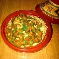 morrocan beef couscous|alaa el ashkarさん