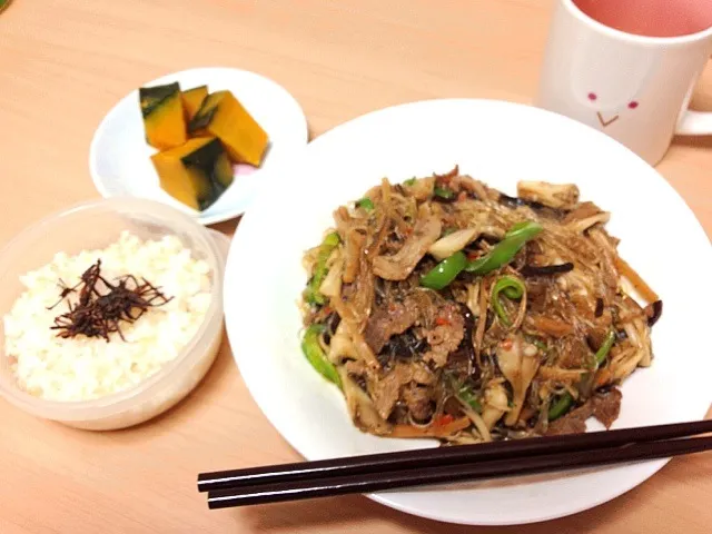 今日の晩御飯|タムタムさん