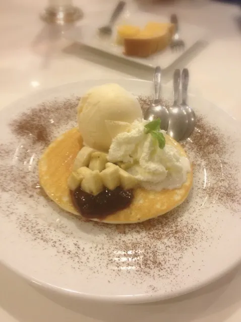 Coffee Meal Pancake|Thansuda Pakmarukさん