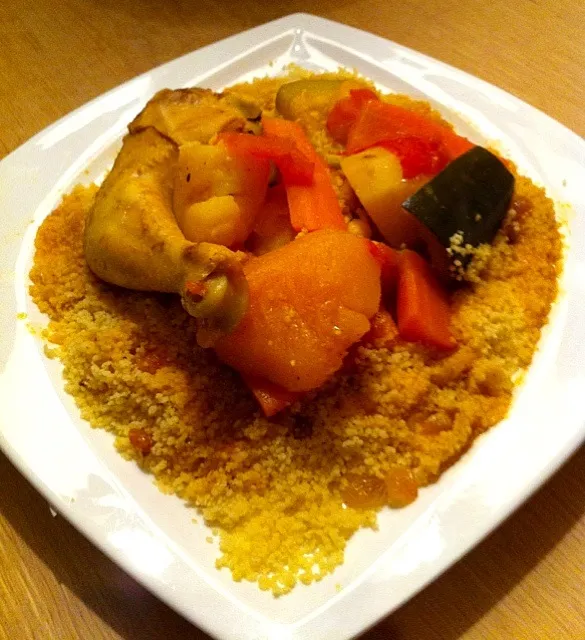 couscous|alaa el ashkarさん