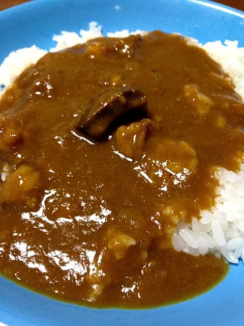 牛すじカレー|ぬう太郎さん