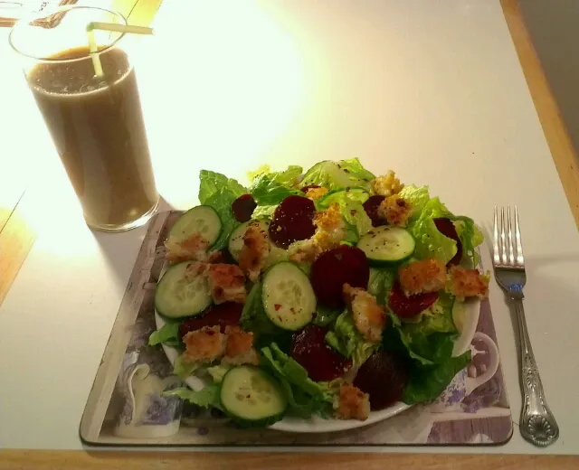 Veggie salad|Cathy leeさん