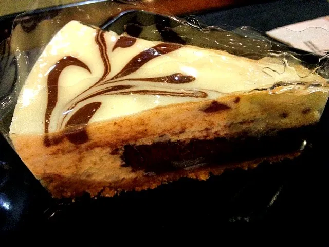 Marble Cheese Cake|Yoshimune KITTAさん