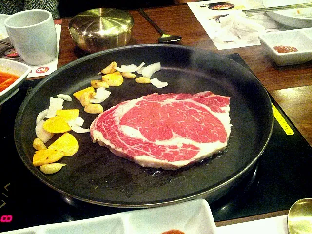 Rib Eye|brさん