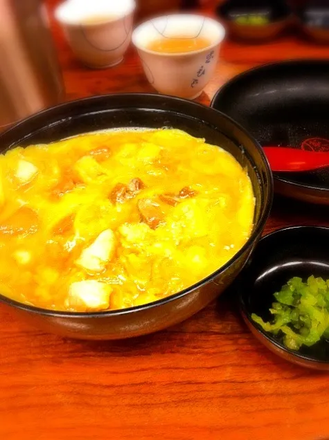 Snapdishの料理写真:元祖親子丼|kirariさん