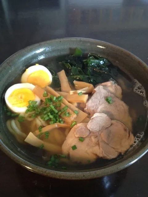 佐野ラーメン永華の本物ラーメン|bongさん