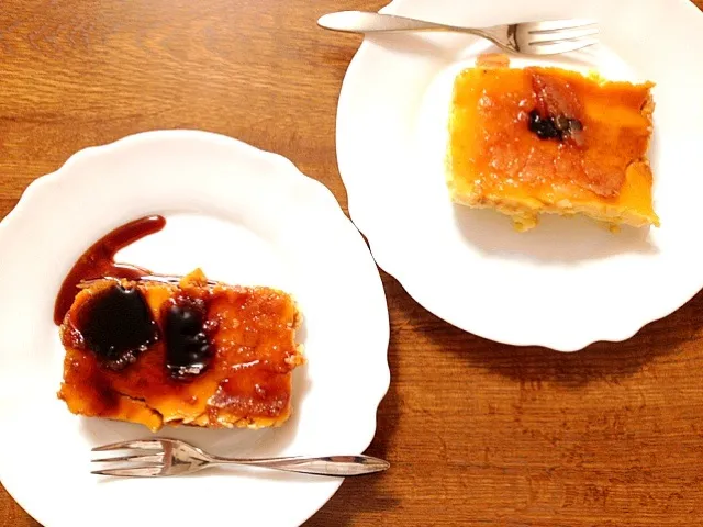 おやつに😊CREMA CATALANA 😊カタルーニャ風カスタードクリーム|ユミさん