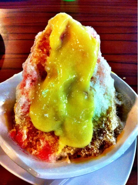 Durian Ice Kacang|Yappilyさん