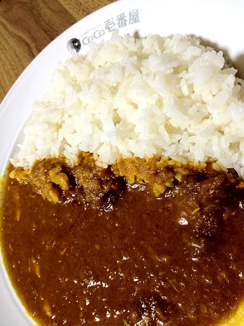 Snapdishの料理写真:チキンカレー(カレーポット)|osakana555さん