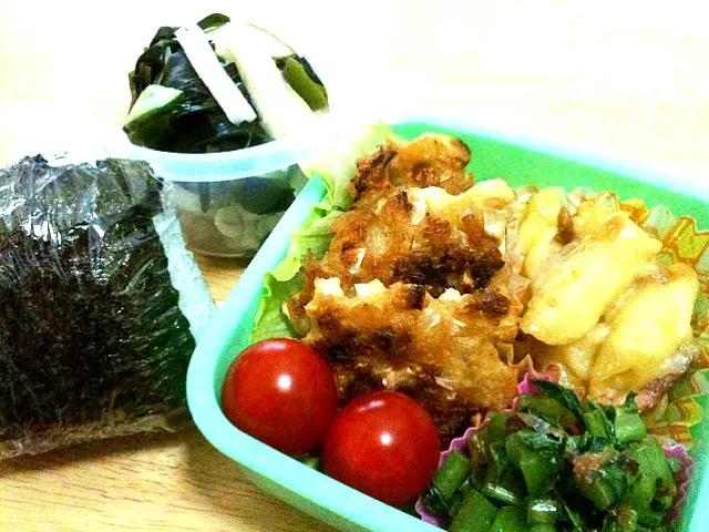 2012.06.27☆お弁当|ゆきさん