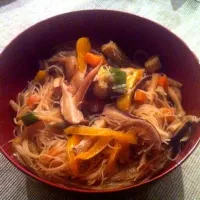 Snapdishの料理写真:Pancit - Filipino noodles|unaさん