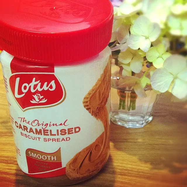 to : rikk san "Lotus" caramelised spread|tayukoさん