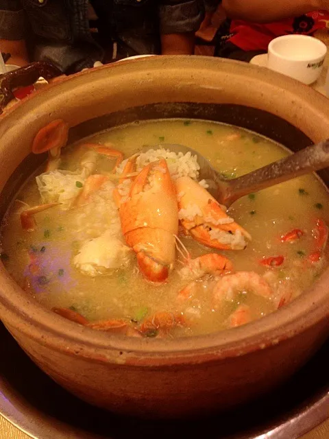 Crab Congee|Queenさん