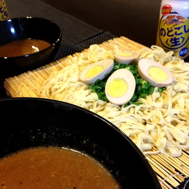 つけ麺。 うーーん。普通のラーメンの方が好みかも（笑）|ゆこさん