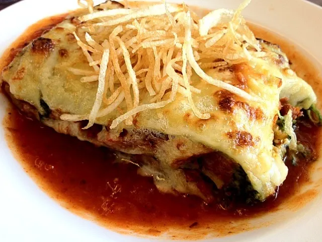 Beef lasagne|Nicholas Tayさん