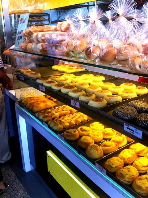 Snapdishの料理写真:Japanese styled bakery in Singapore|Rhythmiqueさん