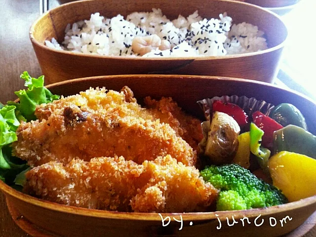 お弁当|juncomさん