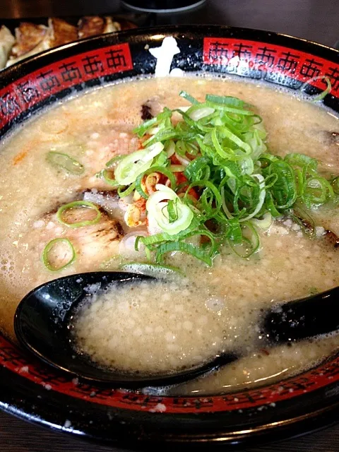 背脂チャーシュー麺|sat miyataさん