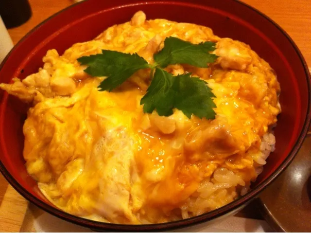 名古屋コーチンの親子丼|Toimanさん