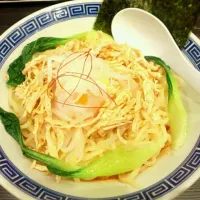 Snapdishの料理写真:冷やし担々麺|tatsuyukiさん