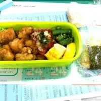 Snapdishの料理写真:弁当|kanameさん