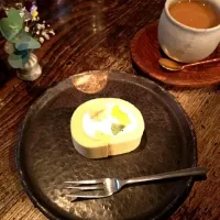 ロールケーキ|かなさん