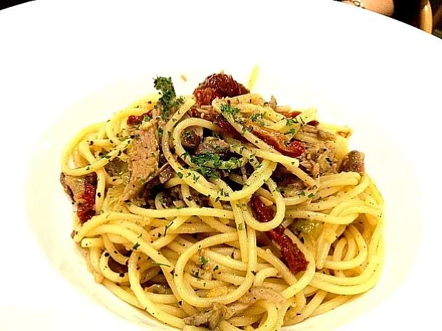 Duck Confit Linguine|ferdangoさん