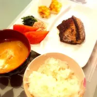 鯖のレモン焼き他|こはおりmama♪さん