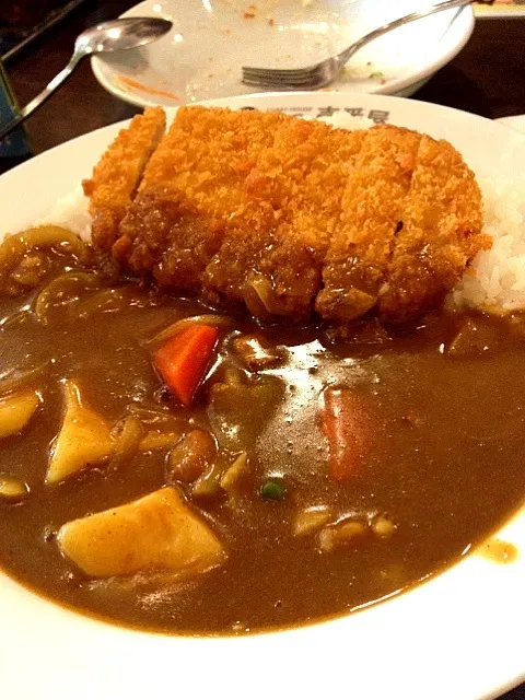 ローストカレー＋野菜|Ning PinkRabbitzzさん