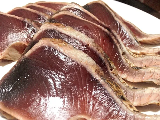 カツオのたたき|ナオさん