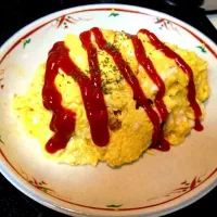 Omu rice|原  萌茄さん