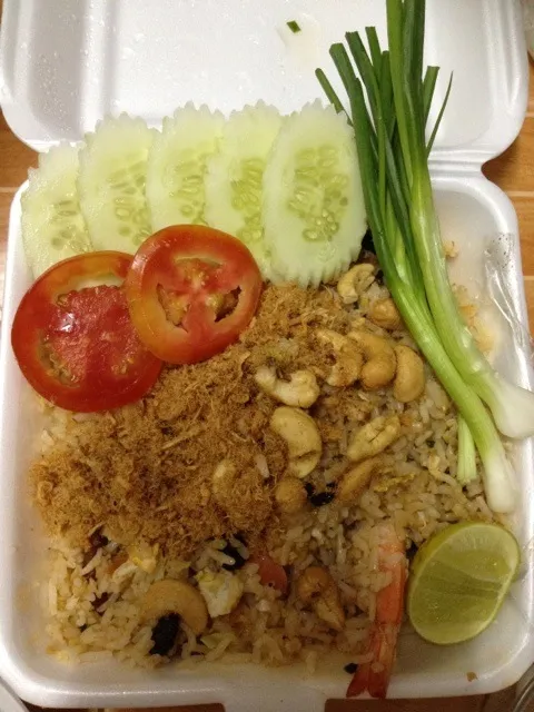 ข้าวผัดโพไซดอน อร่อยมากกก|arida boonlekさん