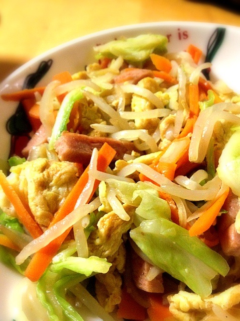 嫁さんの麩チャンプル 沖縄 ピロピロ ライフ Snapdish スナップディッシュ Id M1jkua