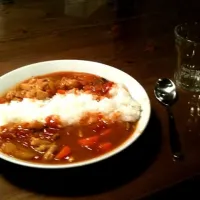 Snapdishの料理写真:カレー|shibuheiさん