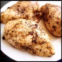 basic roasted chicken breast (boneless skinless)|Chef Nikkiさん