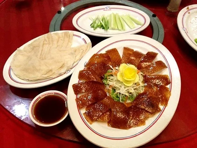 peking duck|mさん