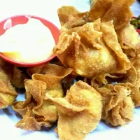 Fried wantan|zaitonzainalさん