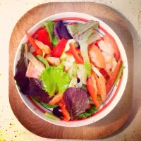 Homemade salad|maisuさん