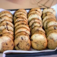 Chocochips cookies|Ailin Taisさん