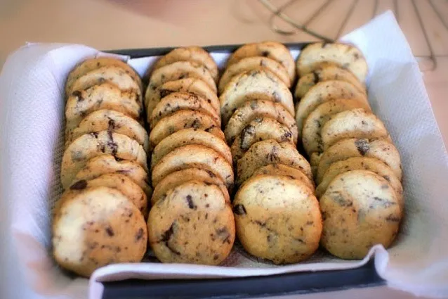 Chocochips cookies|Ailin Taisさん