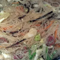 pancit bihon|Genevieve Reyesさん