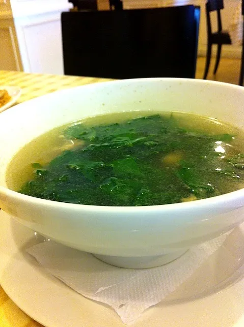 Healthy Homestyle Ivy Soup (ตำลึง)|Nash Siamwallaさん