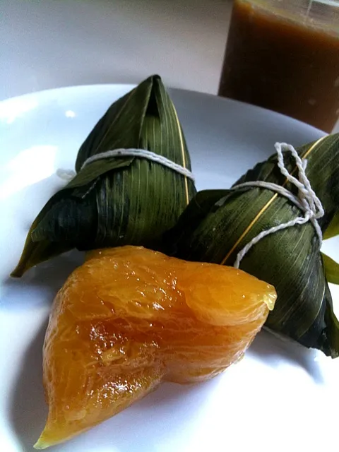 Chinese Sticky Rice Dumplings|Shiroi Yukiさん