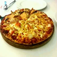 Snapdishの料理写真:us pizza|Soo Chienさん