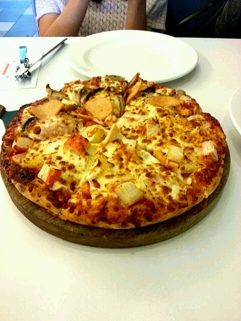 us pizza|Soo Chienさん