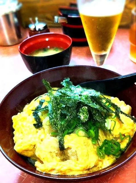 ホル玉丼|ちあきさん