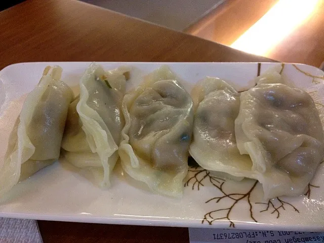 vegie dumplings|ken miyahiraさん