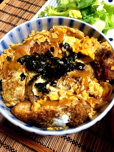 カツ丼|コトさん